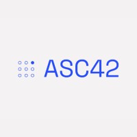 ASC42 logo - Similar company to Red Brick Labs