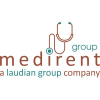Medirent Africa logo - Similar company to Resolute Manpower Solutions
