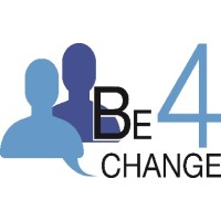 Be4change logo - Similar company to Bridge4Change