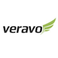 Veravo logo - Similar company to 4Kom