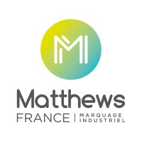 Matthews France logo - Similar company to Matthews Marking Systems Emea