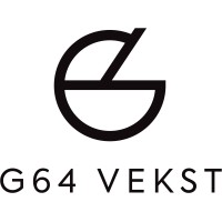 G64 Vekst logo - Similar company to First:Seed