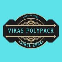 vikas polypack logo - Similar company to Ethyx Packaging