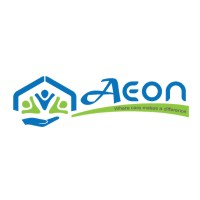 AEON Disability Support Services logo - Similar company to Kangaroo Disability Services