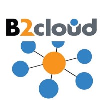 B2CLOUD logo - Similar company to Brain Start
