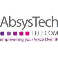 AbsysTech Telecom logo - Similar company to Takecloud