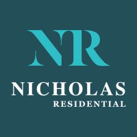 Nicholas Residential logo - Similar company to Bellevue Living