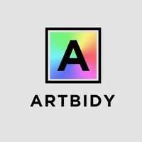 Artbidy logo - Similar company to Agra Art