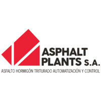 Asphalt Plants S.A. logo - Similar company to Mba Asphalt Plant | Concrete Batching Plant