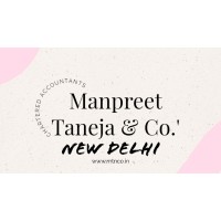 Manpreet Taneja & Co.' logo - Similar company to Garg Navin & Company