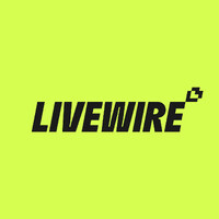 Livewire logo - Similar company to Playwire