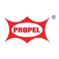 Propel Valves logo - Similar company to Paravalves