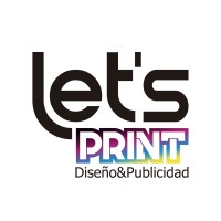 Lets Print logo - Similar company to Alumer Lda