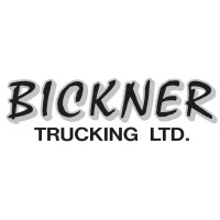 Bickner Trucking Ltd. logo - Similar company to Cool-It Group