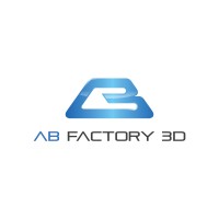 AB Factory 3D logo - Similar company to Tcm Group