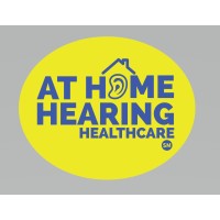 At Home Hearing Healthcare logo - Similar company to Duncan Hearing Healthcare