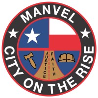 City of Manvel logo - Similar company to Lagoon Funatics