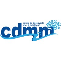 Centre de Découverte Mer et Montagne logo - Similar company to Objective Ocean By Besign