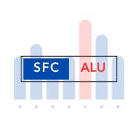 The Student Finance Club, African Leadership University logo - Similar company to Sock 'N' Buskin Theatre Company