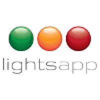 Lightsapp logo - Similar company to Airtrack Software