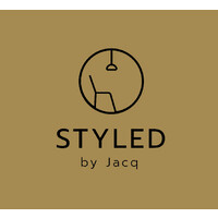 Styled by Jacq logo - Similar company to In & Next Interieurontwerp