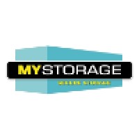 My Storage logo - Similar company to My Storage