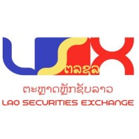 Lao Securities Exchange (LSX) logo - Similar company to Localaos