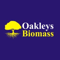 Oakleys Biomass logo - Similar company to Nicholsons