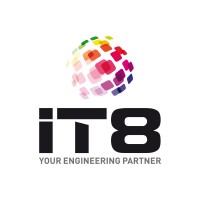 IT8 logo - Similar company to Ea Global Solutions