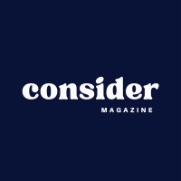 Consider Magazine logo - Similar company to Thy Agency