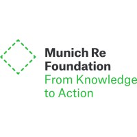 Munich Re Foundation logo - Similar company to Shockwave Foundation