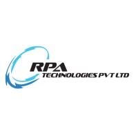 RPA Technologies Pvt. Ltd. logo - Similar company to Wave-It