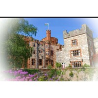 Ruthin Castle Hotel logo - Similar company to Designer Decking