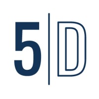 5D Denim Development & Production logo - Similar company to Elmate - Malhas E Confecções, Lda