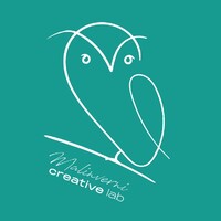 Malinverni Creative Lab logo - Similar company to Cinquerosso Studio