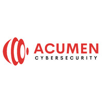 Acumen Cybersecurity logo - Similar company to Infosec Campus