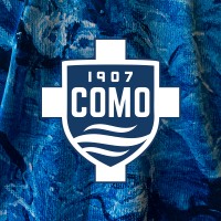 Como 1907 logo - Similar company to Cesena Football Club