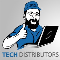 Tech Distributors Namibia logo