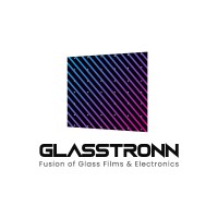 Glasstronn logo - Similar company to Glasstinte | Smart Switchable Glass Technology