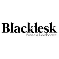 BlackDesk logo - Similar company to I3Map