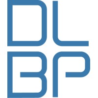 DLBP - London and Atlanta logo - Similar company to Wain Estates