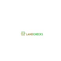 LandChecks logo - Similar company to Percept Media.