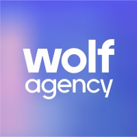 Wolf Agency - Web Design & Social Media Marketing Agency logo - Similar company to Throne Digital