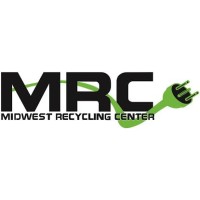 MRC Midwest Electronic Recycling logo - Similar company to Electronic Recycling