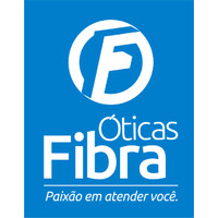 Oticas Fibra logo - Similar company to Visual Ótica
