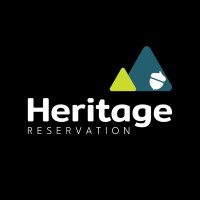 Heritage Reservation logo - Similar company to Laurel Highlands Council, Scouting America