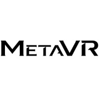 MetaVR logo - Similar company to Meta Vr