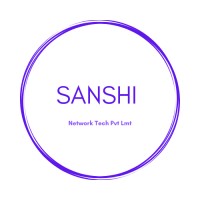 Sanshi Network Tech PVT LMT logo - Similar company to Infoblitz Tech Solutions