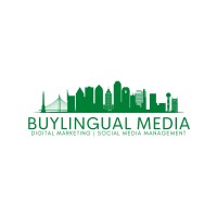Buylingual Media logo - Similar company to Rainbow Reveal Marketing & Virtual Solutions