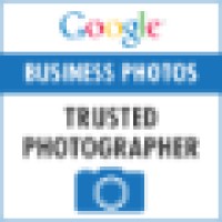 Google Trusted Photographer logo - Similar company to Google Maps Nl- Localyse